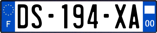 DS-194-XA
