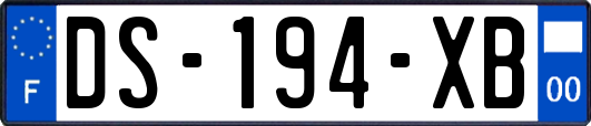 DS-194-XB