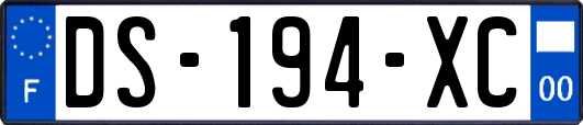 DS-194-XC