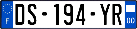 DS-194-YR