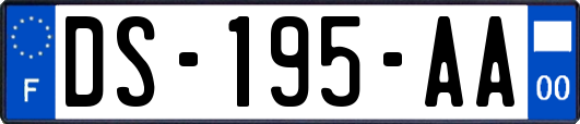 DS-195-AA