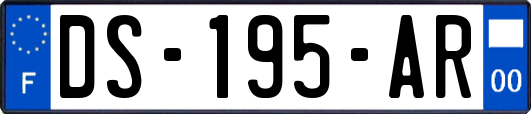 DS-195-AR