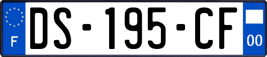 DS-195-CF