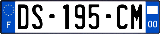 DS-195-CM