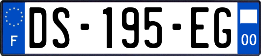 DS-195-EG