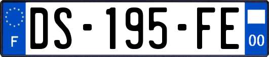 DS-195-FE