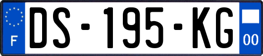DS-195-KG