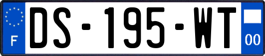 DS-195-WT