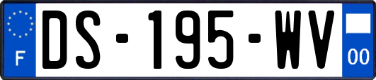 DS-195-WV