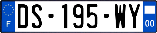 DS-195-WY