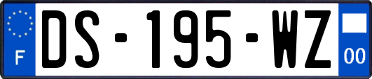 DS-195-WZ