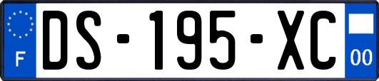 DS-195-XC