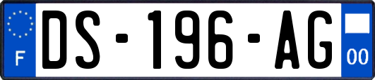 DS-196-AG