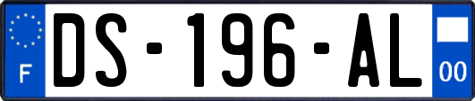 DS-196-AL