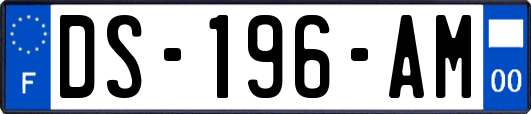 DS-196-AM