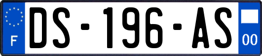 DS-196-AS