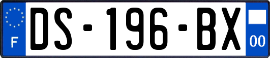 DS-196-BX