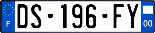 DS-196-FY