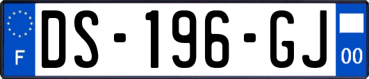 DS-196-GJ