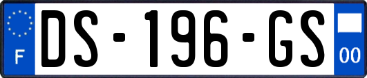 DS-196-GS