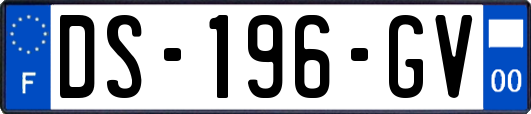 DS-196-GV