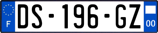 DS-196-GZ