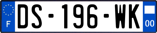 DS-196-WK
