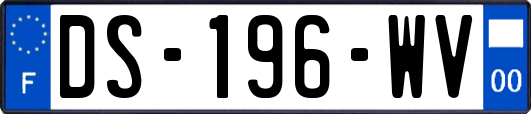DS-196-WV