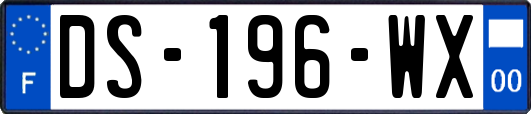 DS-196-WX