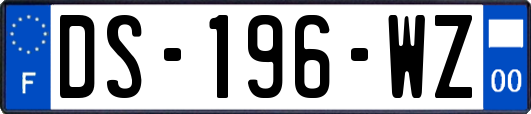 DS-196-WZ