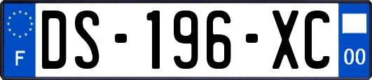 DS-196-XC