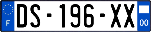 DS-196-XX