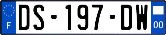 DS-197-DW