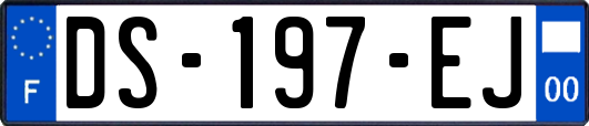 DS-197-EJ