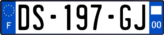 DS-197-GJ