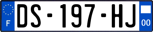 DS-197-HJ