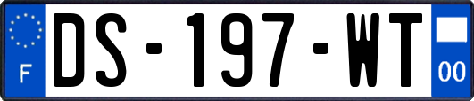 DS-197-WT