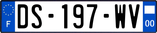 DS-197-WV