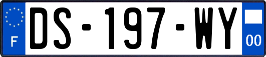 DS-197-WY