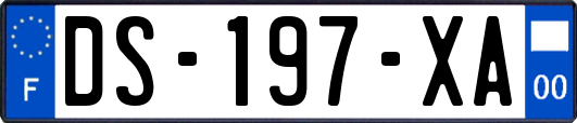 DS-197-XA