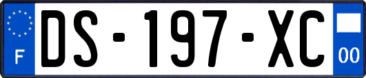 DS-197-XC