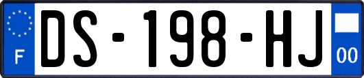 DS-198-HJ