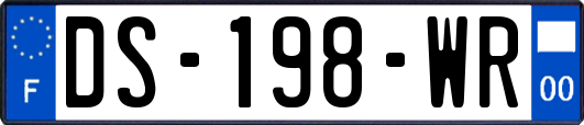 DS-198-WR