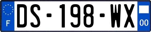 DS-198-WX