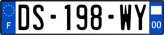 DS-198-WY