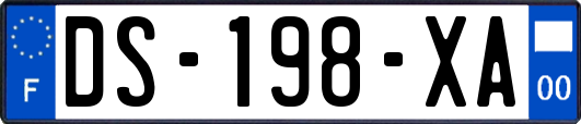 DS-198-XA