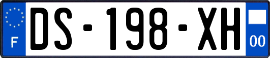 DS-198-XH