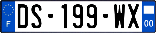 DS-199-WX
