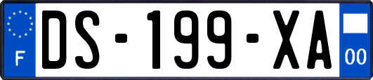 DS-199-XA