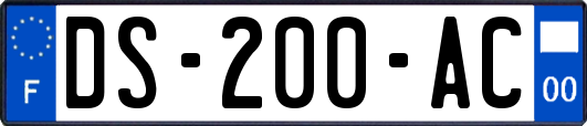 DS-200-AC